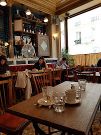 Atmosphère du Café Le Pure Café à Paris - n°16