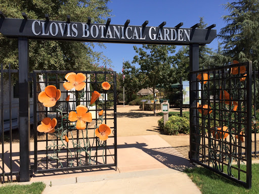 Clovis Botanical Garden, 945 Clovis Ave, Clovis, CA 93611