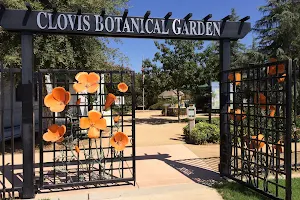 Clovis Botanical Garden image