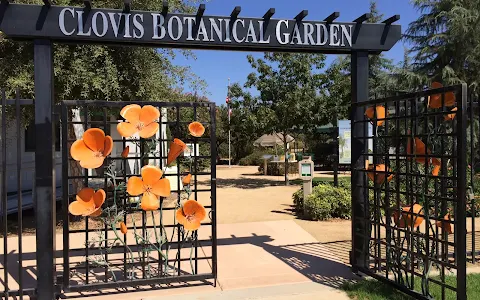 Clovis Botanical Garden image