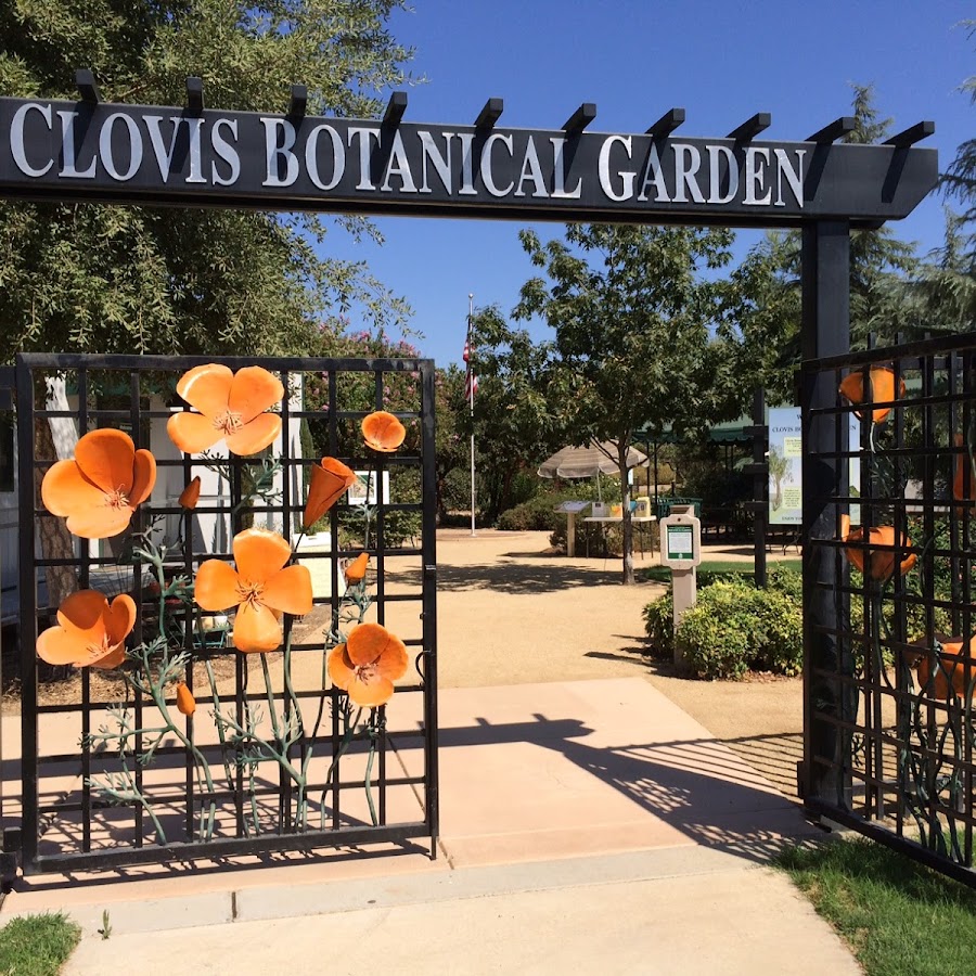 Clovis Botanical Garden