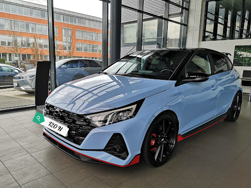Autohaus Hyundai Roadstar GmbH