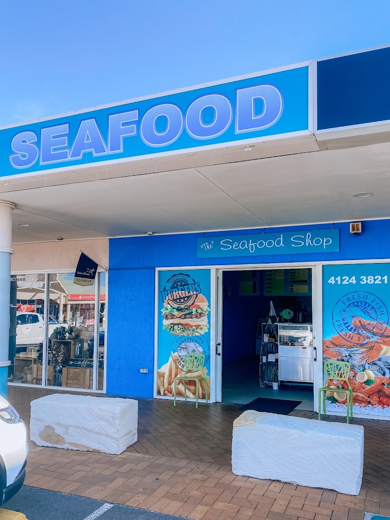Fraser Shores Seafood 4655