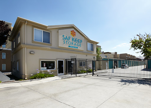 Self-Storage Facility «Saf Keep Storage», reviews and photos, 1680 S Main St, Milpitas, CA 95035, USA