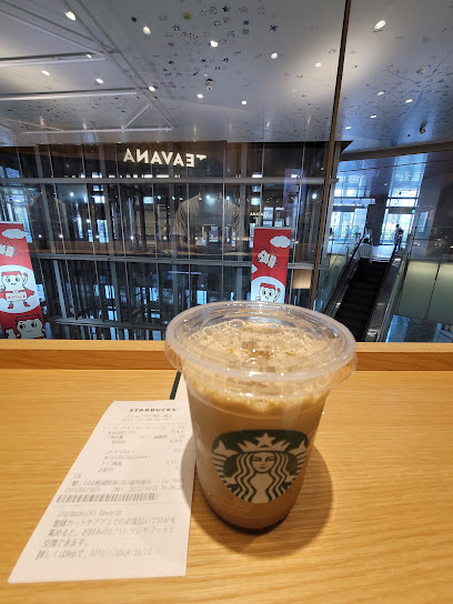 TEAVANA福岡（スターバックス アミュプラザ博多2階店）