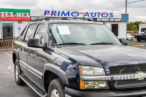 Used Car Dealer «TexMex Primo Autos», reviews and photos, 2903 SW Military Dr, San Antonio, TX 78224, USA