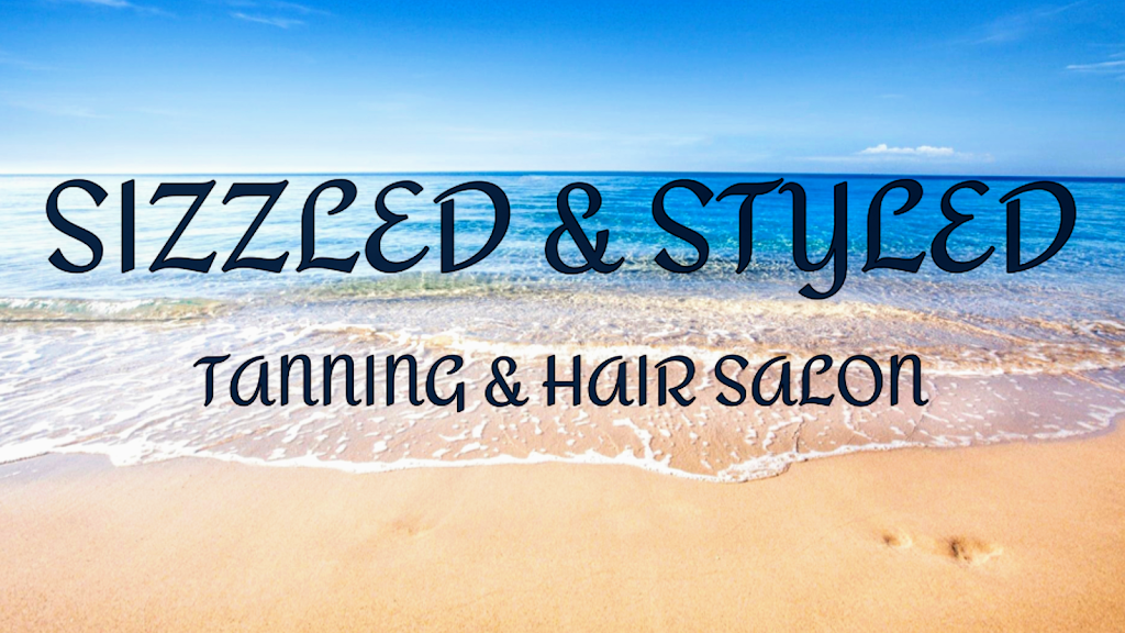 Sizzled and Styled 74037