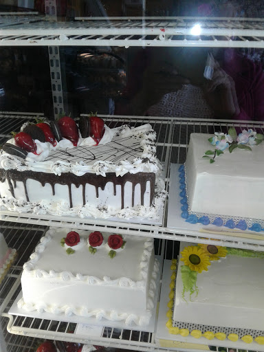 Cupcake shop Salinas