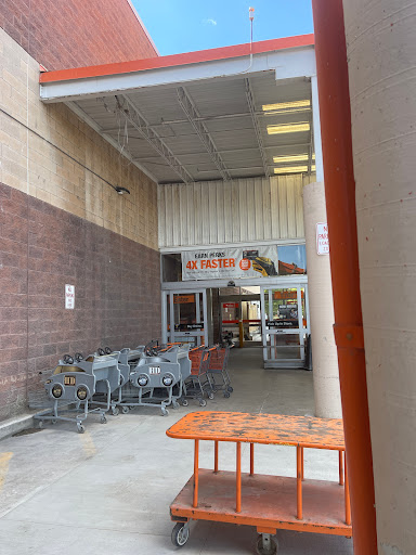 Home Improvement Store «The Home Depot», reviews and photos, 20300 Kelly Rd, Harper Woods, MI 48225, USA