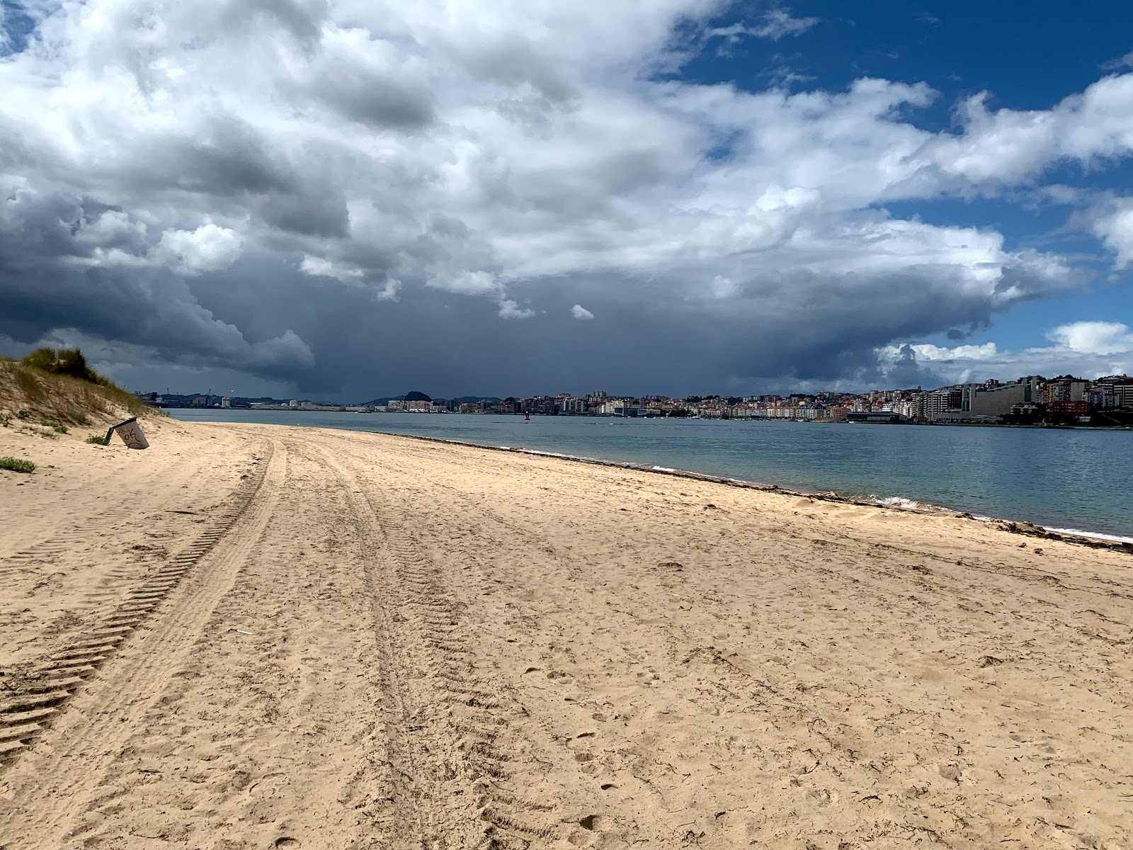 Playa del Puntal photo #8