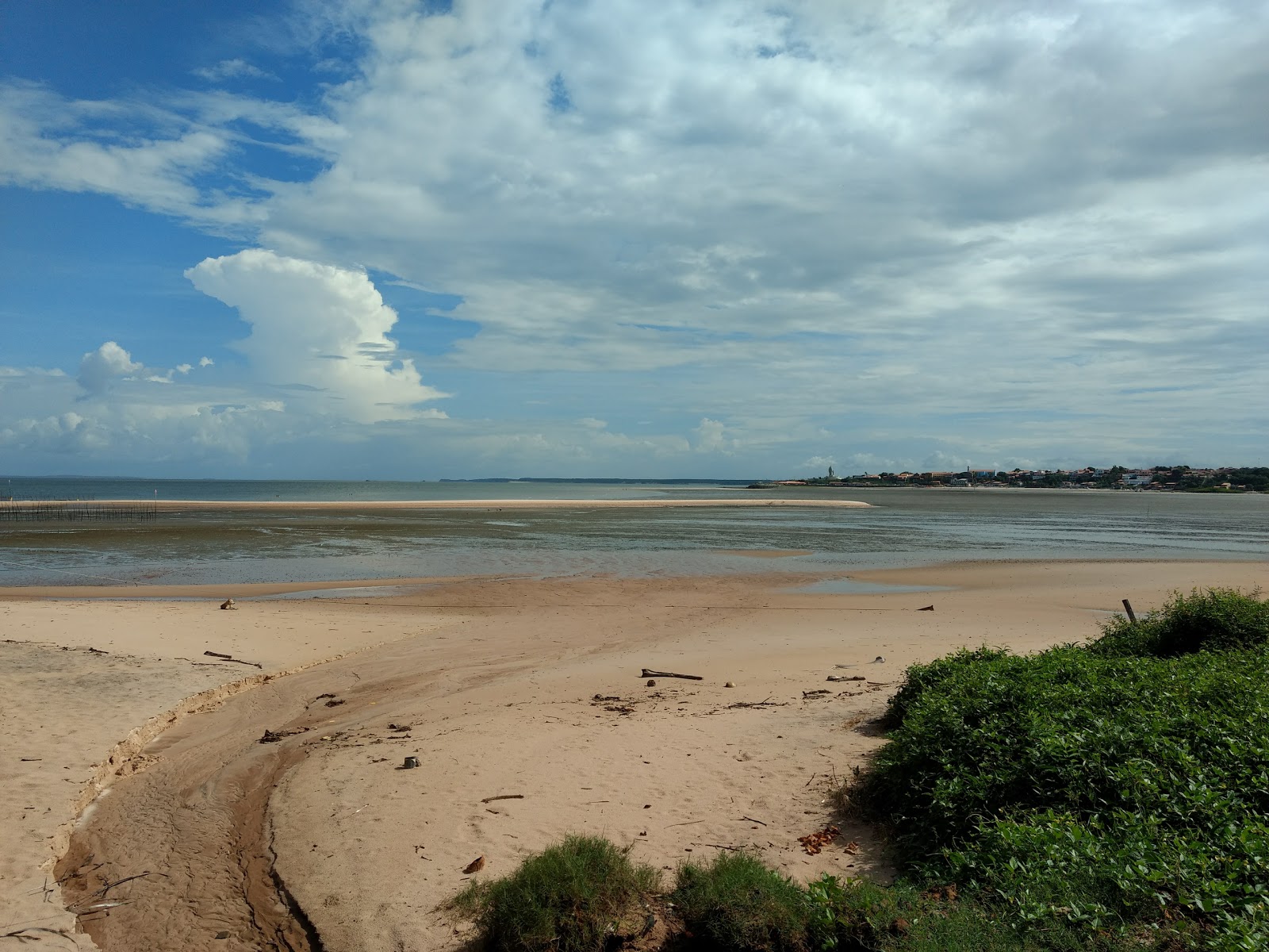 Foto de Praia do Caura com praia espaçosa