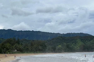 Waioli Beach image