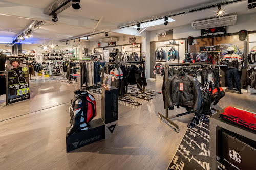 Magasin de pièces et d'accessoires pour motos SPEEDWAY AUBAGNE Aubagne