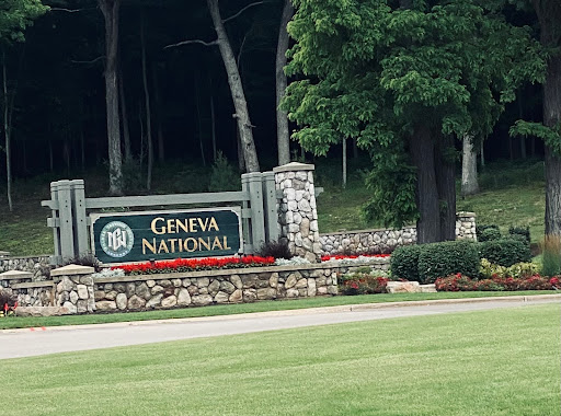 Golf Resort «Geneva National Golf Club», reviews and photos, 1221 Geneva National Ave S, Lake Geneva, WI 53147, USA