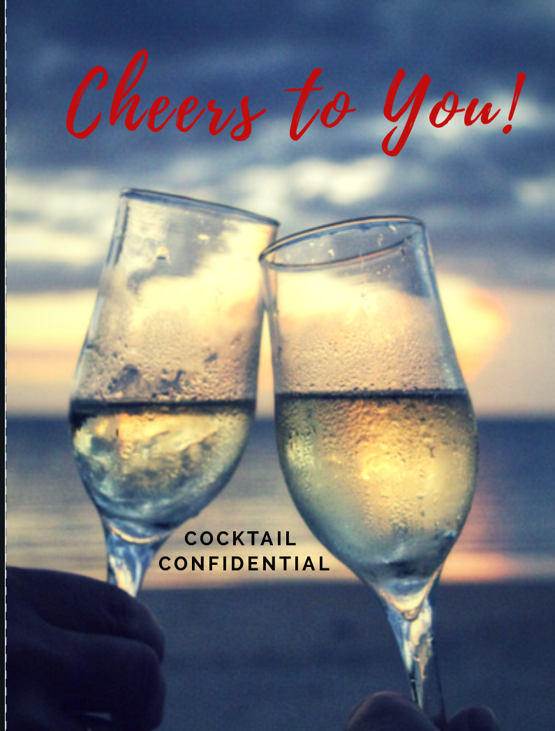 Cocktail Confidential