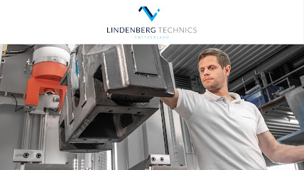 Lindenberg Technics AG | Sondermaschinen | Sonderpresse