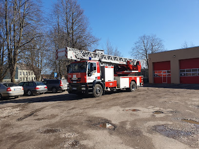 Valsts ugunsdzēsības un glābšanas dienests, Kurzemes reģiona pārvaldes, Ventspils daļa