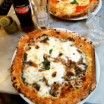 Pizza du Restaurant italien Pupetta Montorgueil à Paris - n°20