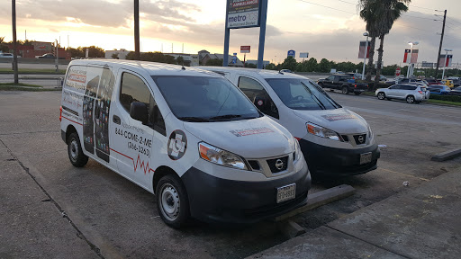 Phone Repair Service «Cell Phone Repair Ambulance Houston», reviews and photos, 10998 North Fwy, Houston, TX 77037, USA