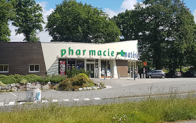 Pharmacie Le Coënt à Rostrenen