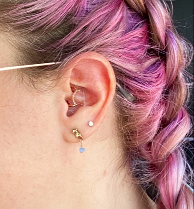 Explore feminine tattoo sleeve ideas, creative tattoo ideas in Reno, available at Black Hole Body Piercing