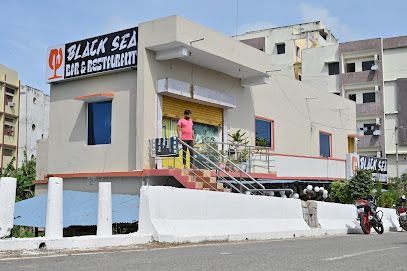 Black sea bar and restaurant