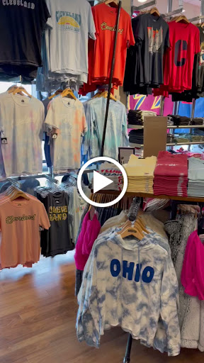 Sportswear Store «Rally House Macedonia», reviews and photos, 8210 Macedonia Commons Blvd #16, Macedonia, OH 44056, USA