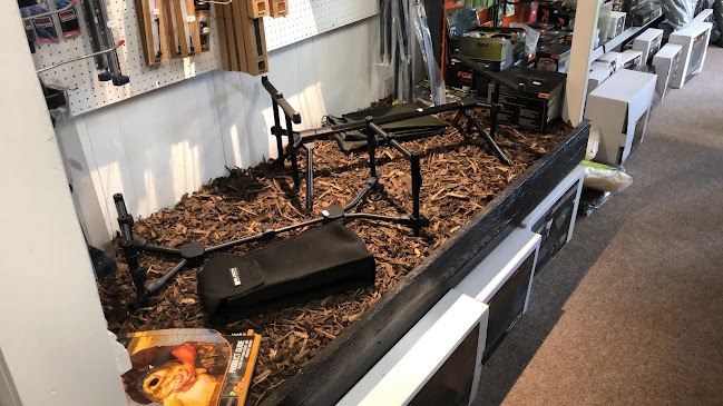 Tims Bait and Tackle Open Times