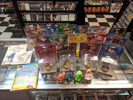 Video Game Store «Video Game Trading Post», reviews and photos, 52 E Village Green, Levittown, NY 11756, USA