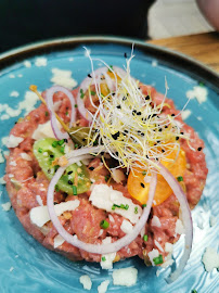 Steak tartare du Restaurant In Casa à Calvi - n°2