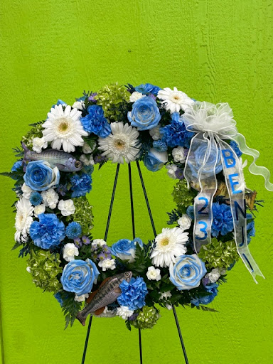 Florist «Flowers N More», reviews and photos, 740 SE Madison St, Albany, OR 97321, USA