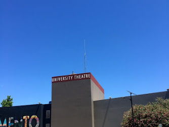 University Theatre, Sac State Theatre & Dance