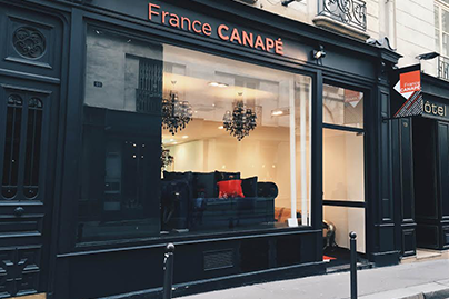 France Canapé Odéon - Paris 6ème