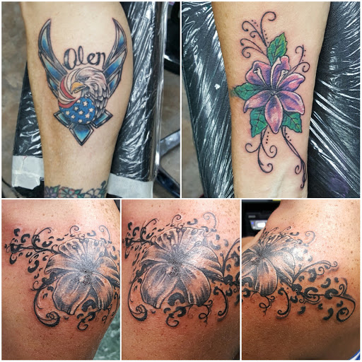 Explore small naruto tattoo ideas, creative tattoo ideas in Beverly Hills, available at R-N-R Custom Tattoos