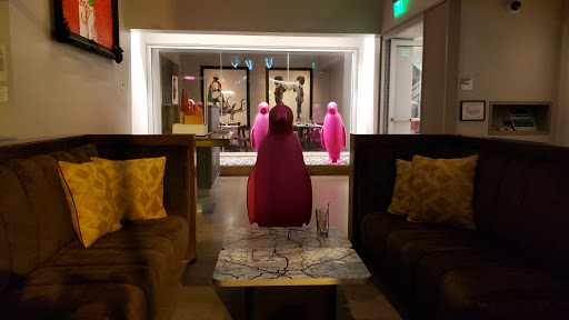 Hotel «21c Museum Hotel Durham», reviews and photos, 111 Corcoran St, Durham, NC 27701, USA