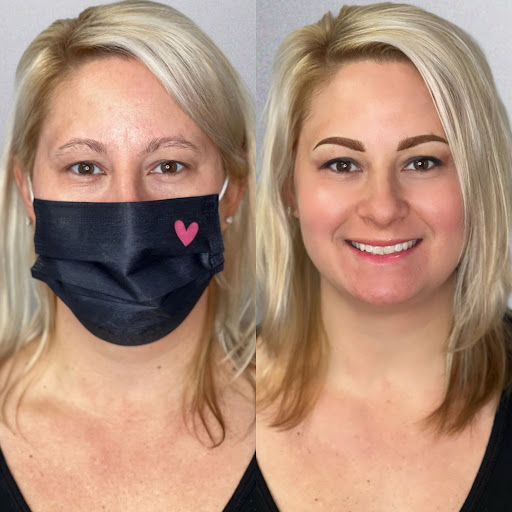 Explore birth clock tattoo ideas, creative tattoo ideas in Rohnert Park, available at Synergy Ink Paramedical & Cosmetic Tattoo (formerly iBrow Lounge)