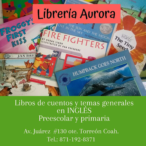 Librería Aurora