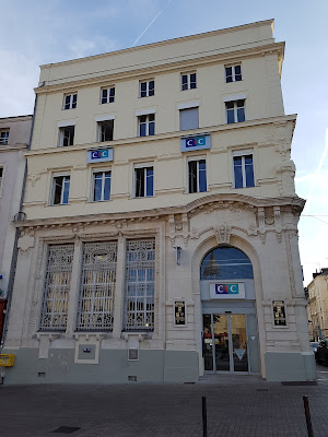 CIC à Le Mans