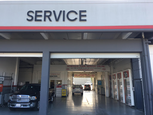 Toyota Dealer «Melody Toyota», reviews and photos, 750 El Camino Real, San Bruno, CA 94066, USA