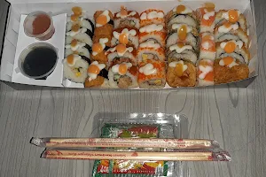 Hangiri Sushi Sampangan image