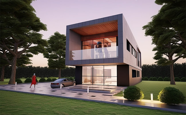 АРХИТЕКТ ВАНЯ ТОДОРОВА - Добрич