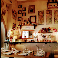 Atmosphère du Restaurant de spécialités provençales Restaurant La Réserve Sainte-Maxime - n°7