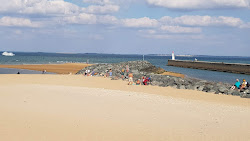 Plage de la Boirie'in fotoğrafı ve yerleşim