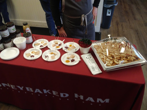 Deli «HoneyBaked Ham Company», reviews and photos, 1237 Thompson Bridge Rd, Gainesville, GA 30501, USA