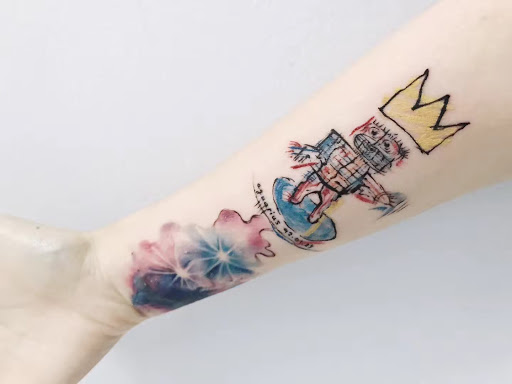 Explore sister and brother tattoo ideas, creative tattoo ideas in El Monte, available at Baron Art Tattoo & Piercing Studio El Monte