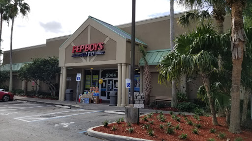 Auto Parts Store «Pep Boys Auto Parts & Service», reviews and photos, 2064 W Indiantown Rd, Jupiter, FL 33458, USA