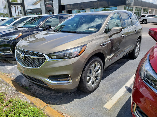 Buick Dealer «Dick Norris Buick GMC Palm Harbor», reviews and photos, 30777 US Hwy 19 N, Palm Harbor, FL 34684, USA