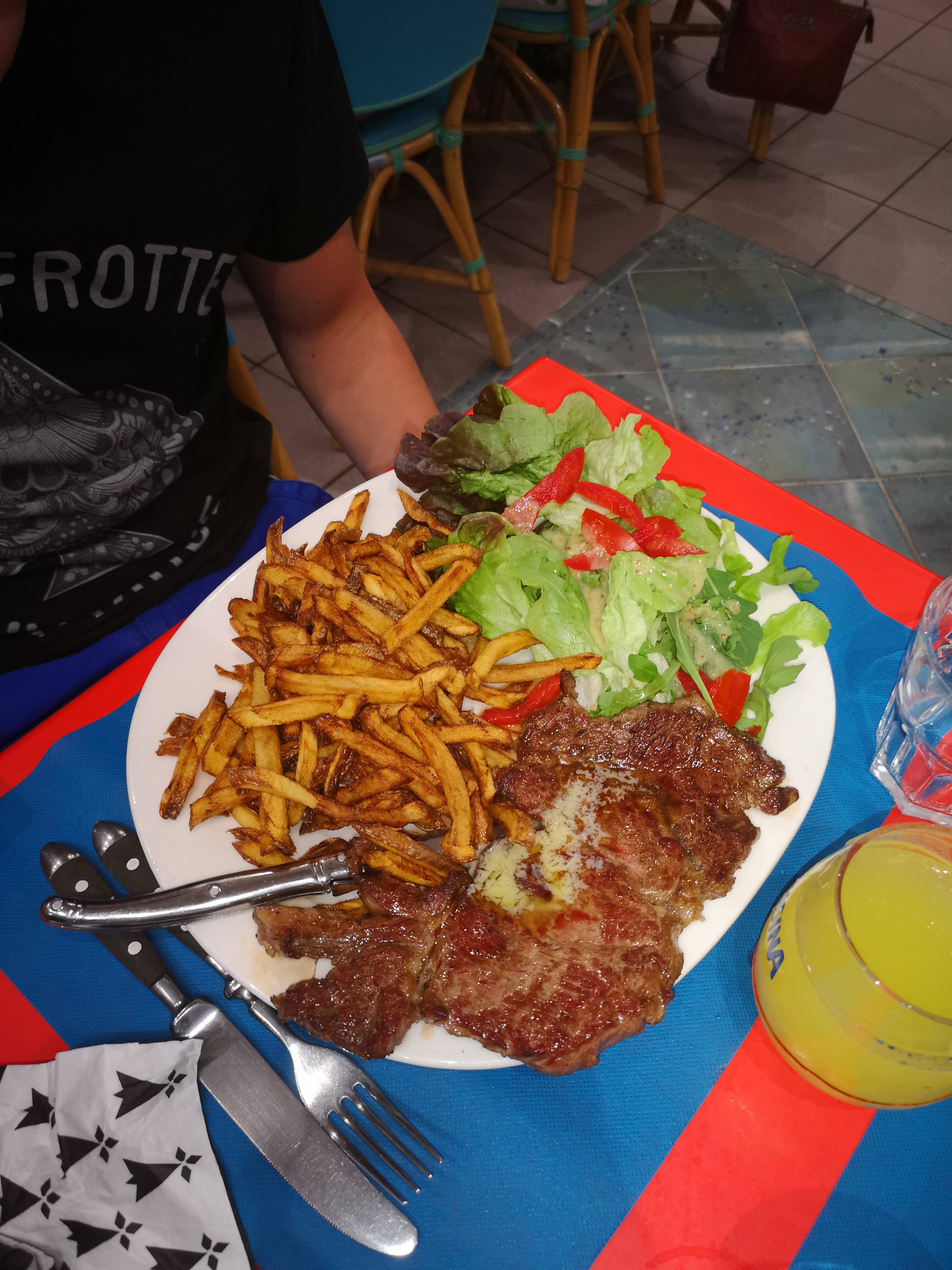 Photo n° 2 de l'avis de Johanna.u fait le 12/08/2022 à 21:54