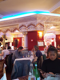 Atmosphère du Restaurant marocain Palais de Souss à Franconville - n°9