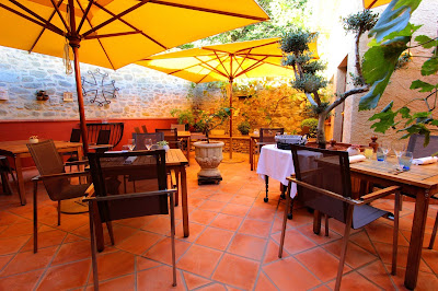 Restaurant La Marquière à Carcassonne